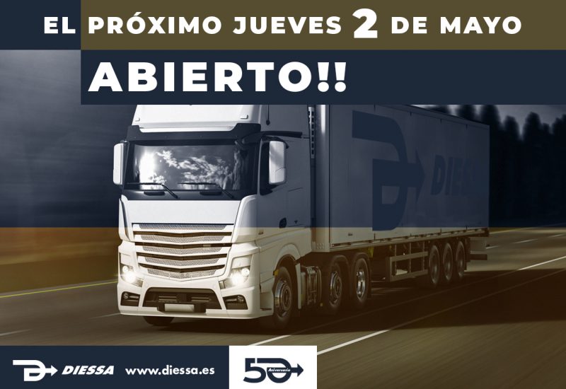 httpswww.diessa.esABIERTO-EL-2-DE-MAYO
