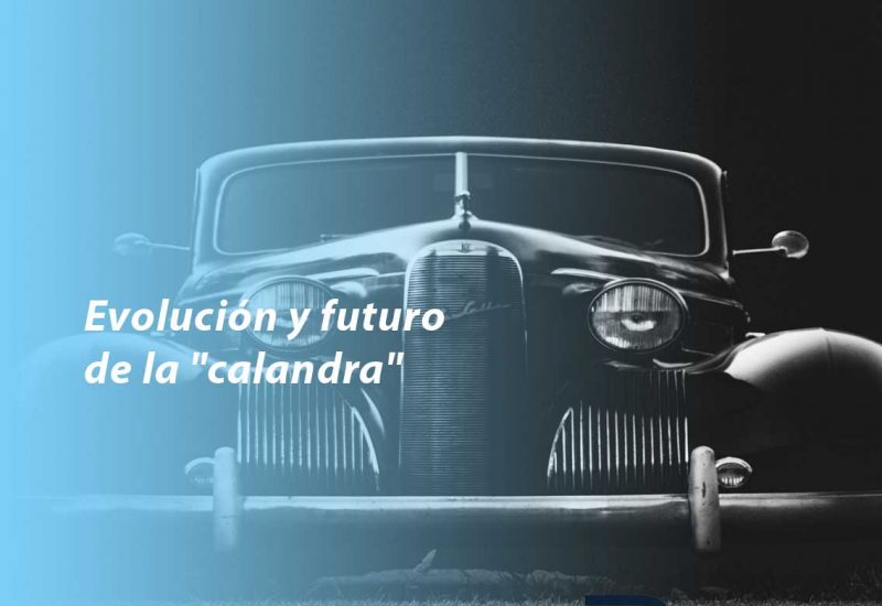 Bus driving on winter roads