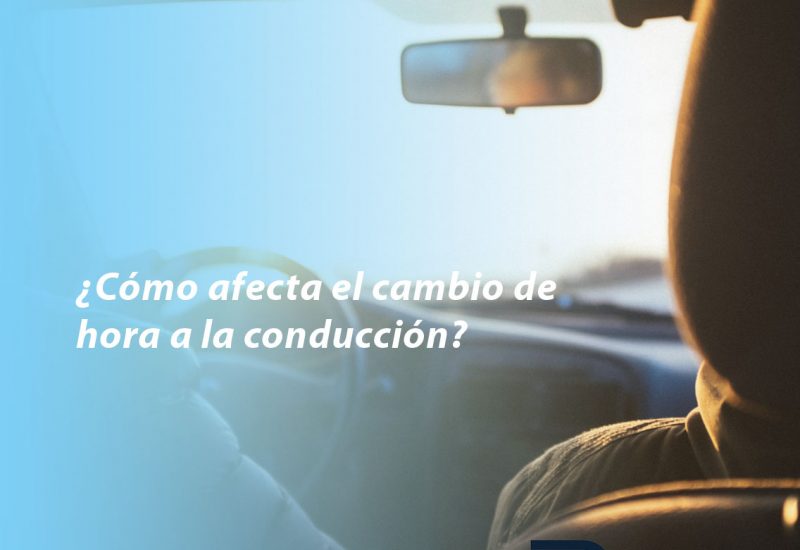 Bus driving on winter roads