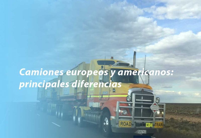 Bus driving on winter roads