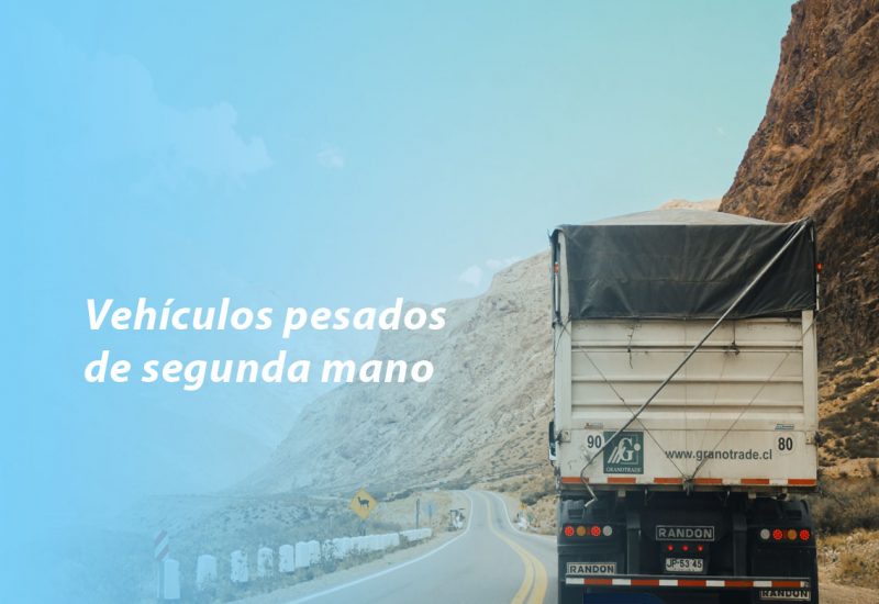 Bus driving on winter roads