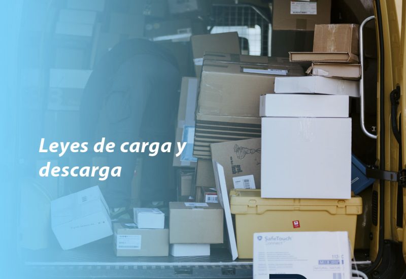 Bus driving on winter roads