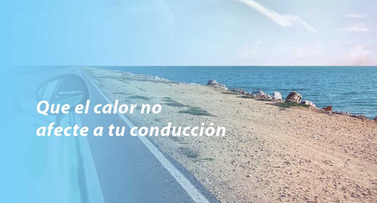 Bus driving on winter roads