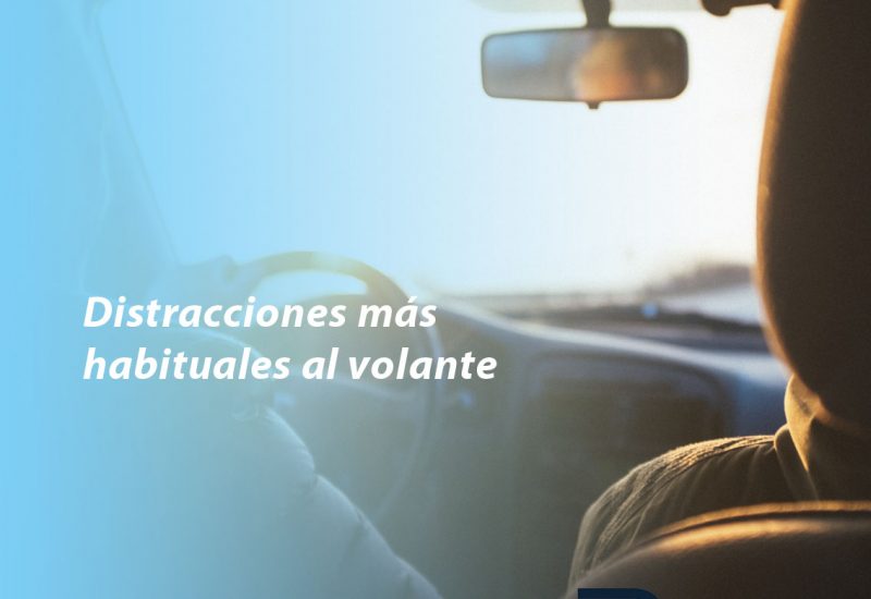 Bus driving on winter roads