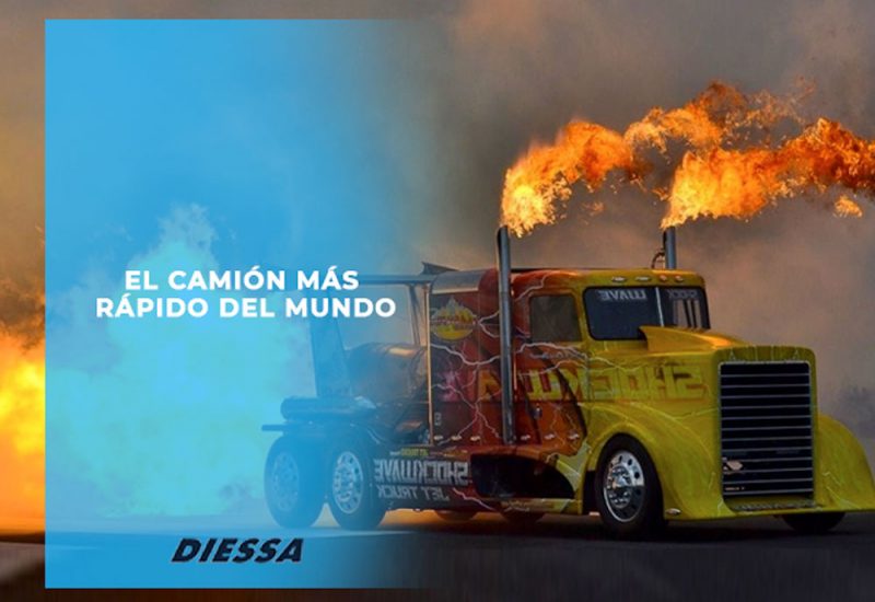 httpswww.diessa.esEL-CAMION-MAS-RAPIDO-DEL-MUNDO