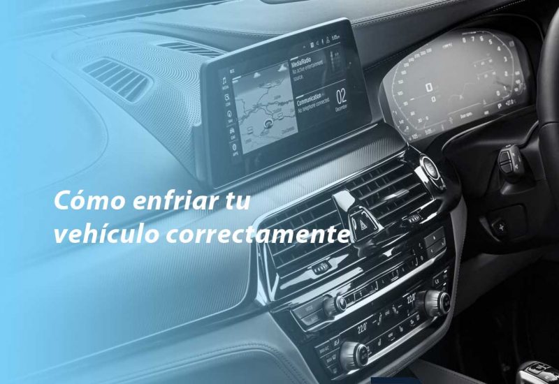 Bus driving on winter roads