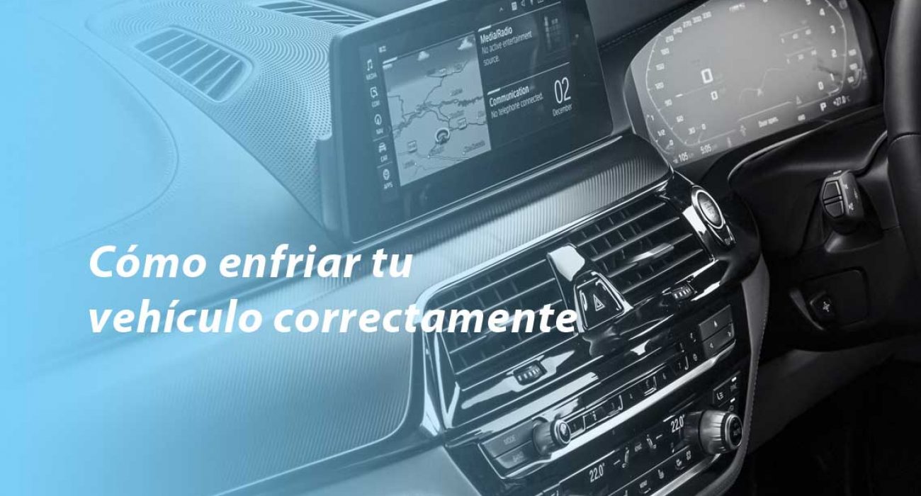 Bus driving on winter roads