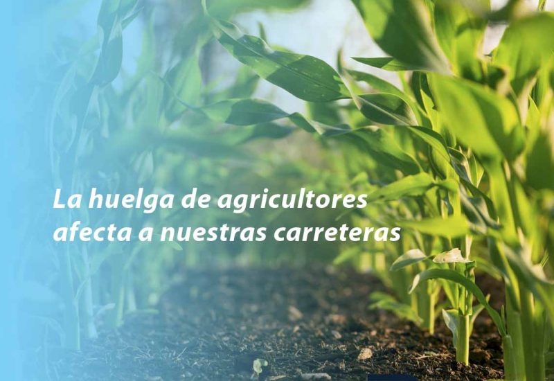 Bus driving on winter roads