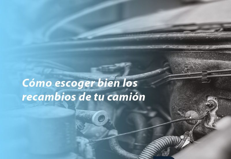 Bus driving on winter roads