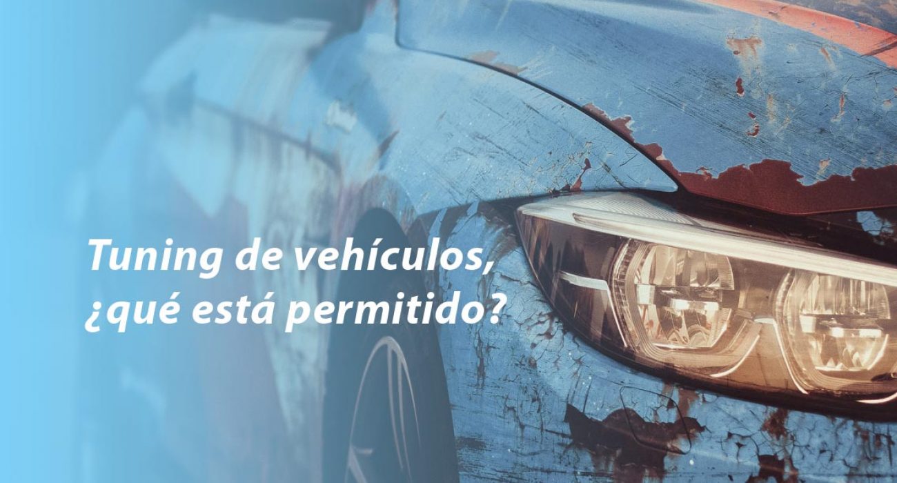 Bus driving on winter roads