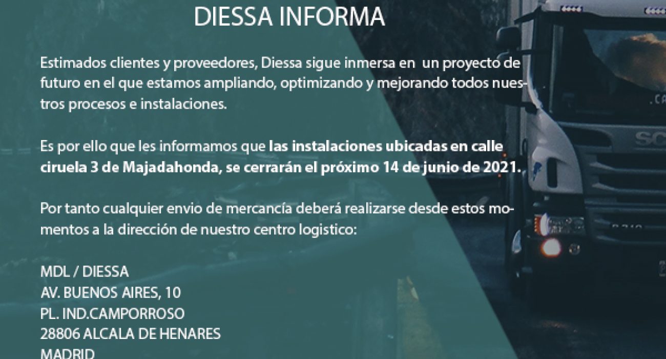 httpswww.diessa.escomunicado-diessa-cambio-almacen