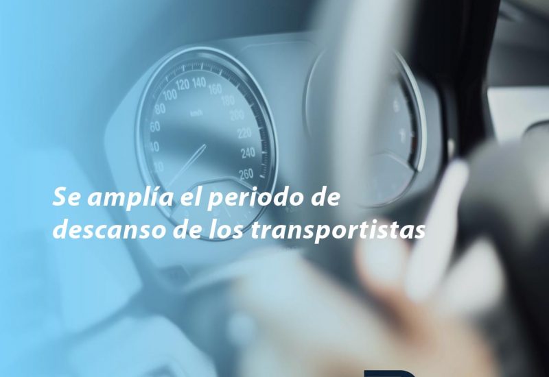 Bus driving on winter roads