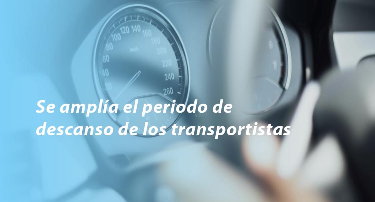 Bus driving on winter roads