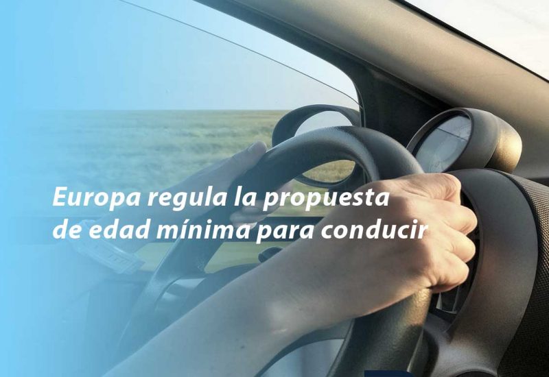 Bus driving on winter roads