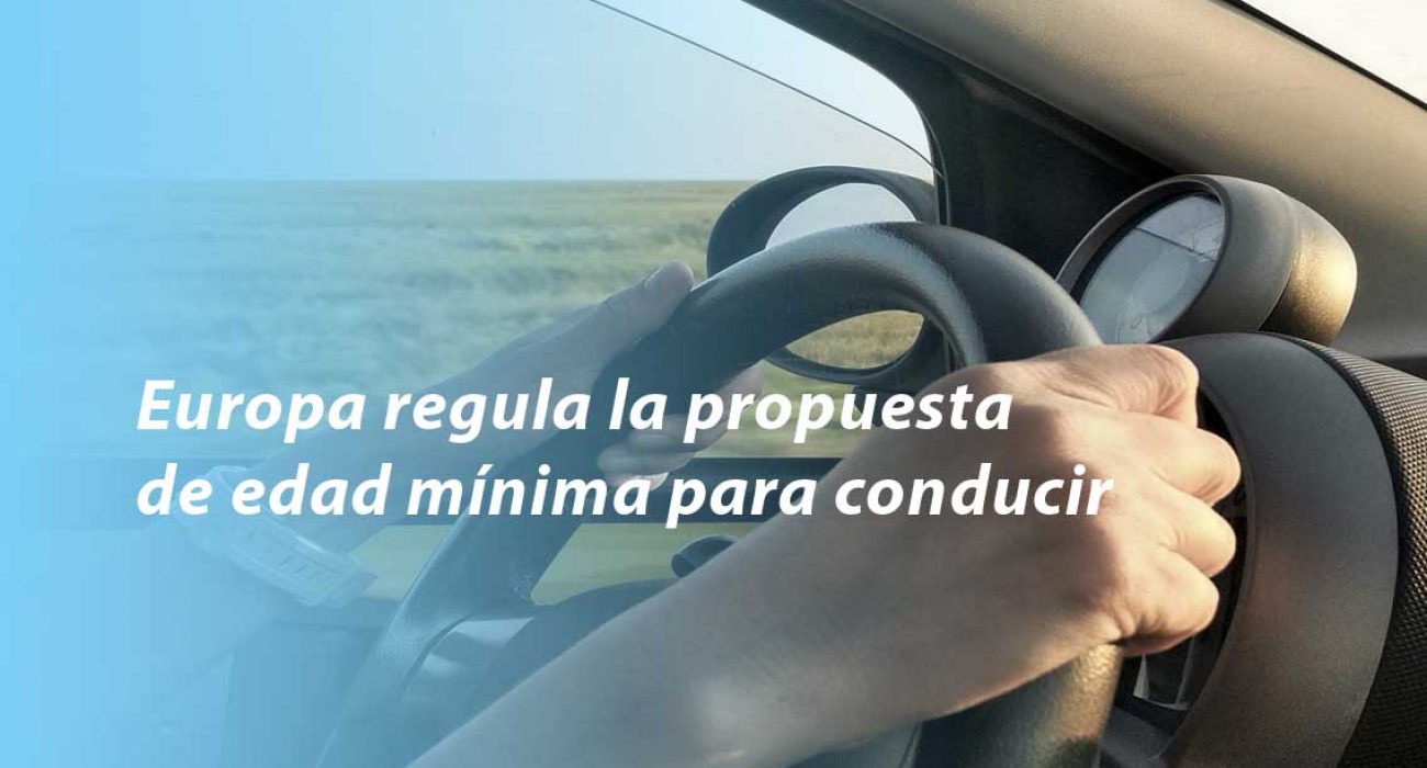 Bus driving on winter roads