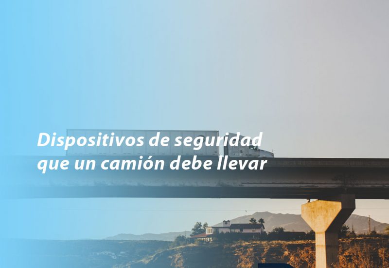 Bus driving on winter roads