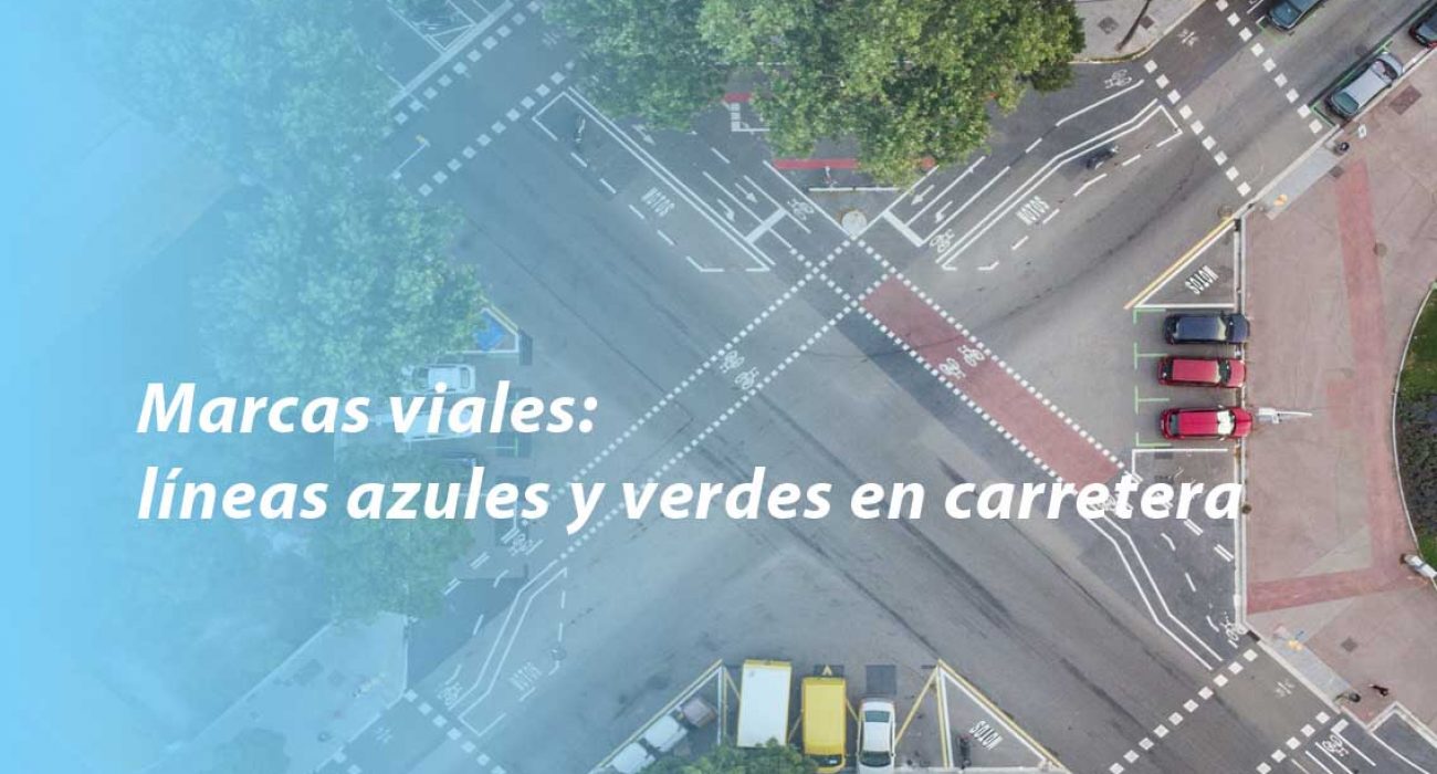 Bus driving on winter roads