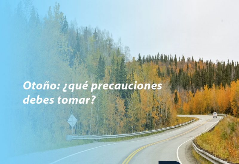 Bus driving on winter roads