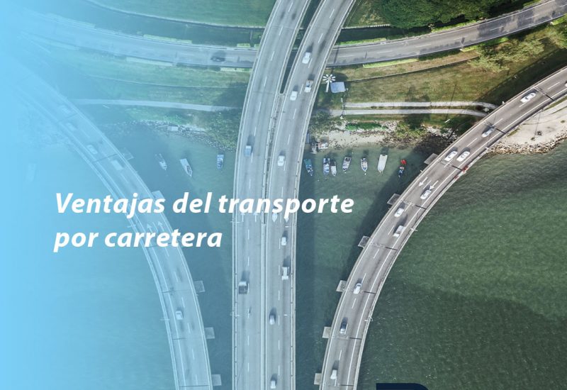 Bus driving on winter roads